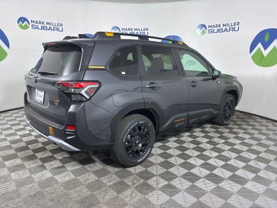 2026 Subaru FORESTER Wilderness