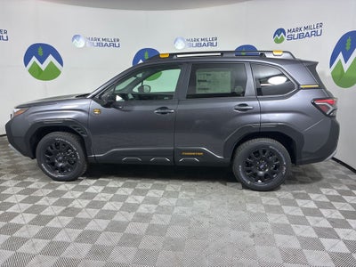 2026 Subaru FORESTER Wilderness
