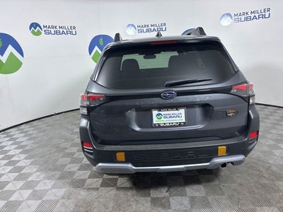 2026 Subaru FORESTER Wilderness
