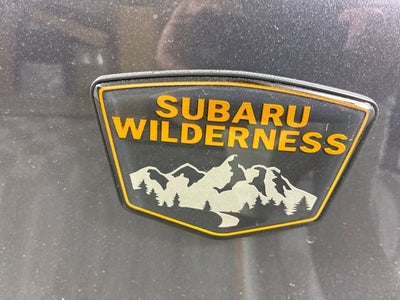 2026 Subaru FORESTER Wilderness