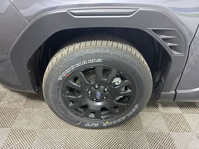 2026 Subaru FORESTER Wilderness