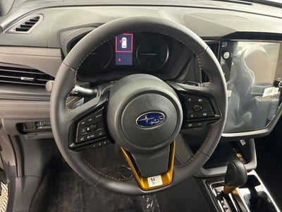2026 Subaru FORESTER Wilderness