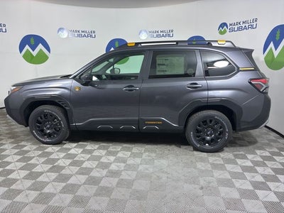 2026 Subaru FORESTER Wilderness