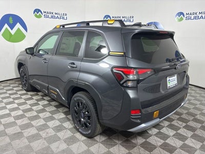 2026 Subaru FORESTER Wilderness