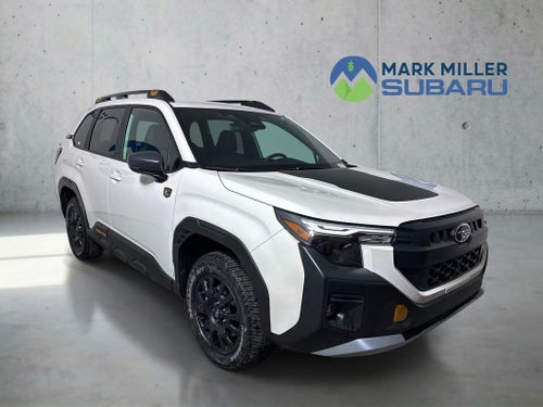 2026 Subaru FORESTER Wilderness