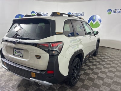 2026 Subaru FORESTER Wilderness