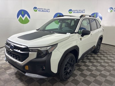 2026 Subaru FORESTER Wilderness