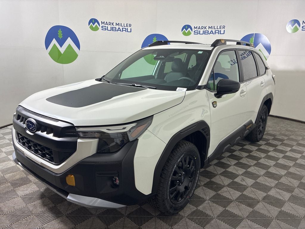 2026 Subaru FORESTER Wilderness
