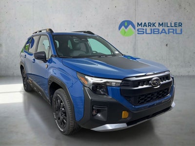 2026 Subaru FORESTER Wilderness