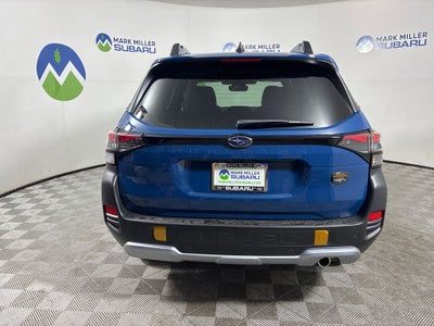 2026 Subaru FORESTER Wilderness