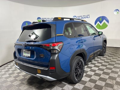 2026 Subaru FORESTER Wilderness
