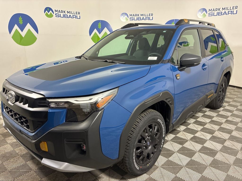 2026 Subaru FORESTER Wilderness