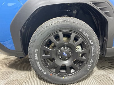 2026 Subaru FORESTER Wilderness
