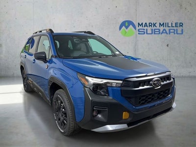 2026 Subaru FORESTER Wilderness