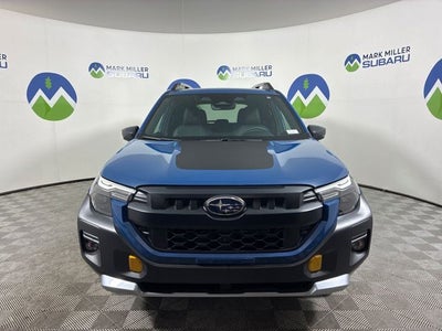 2026 Subaru FORESTER Wilderness