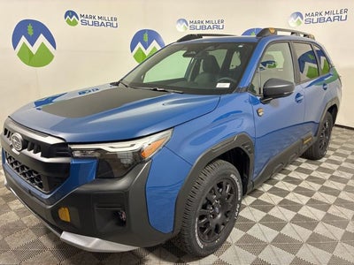 2026 Subaru FORESTER Wilderness