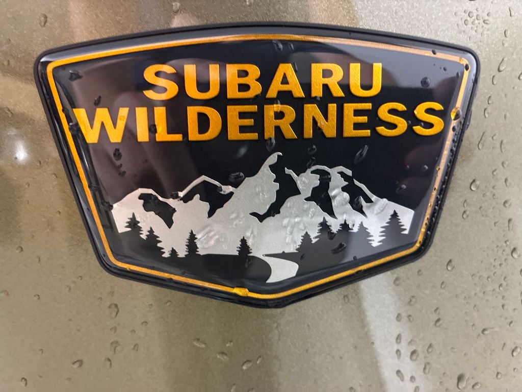 2026 Subaru FORESTER Wilderness