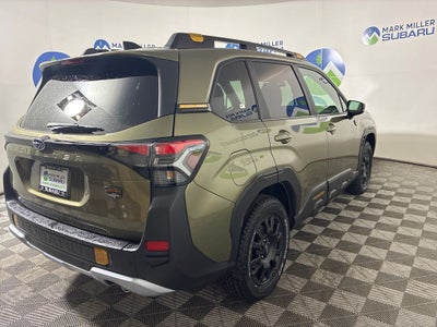 2026 Subaru FORESTER Wilderness