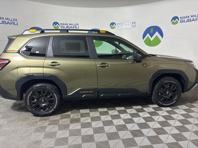 2026 Subaru FORESTER Wilderness