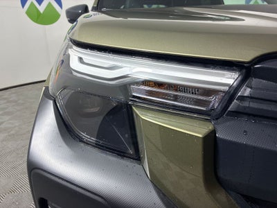 2026 Subaru FORESTER Wilderness
