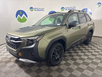 2026 Subaru FORESTER Wilderness