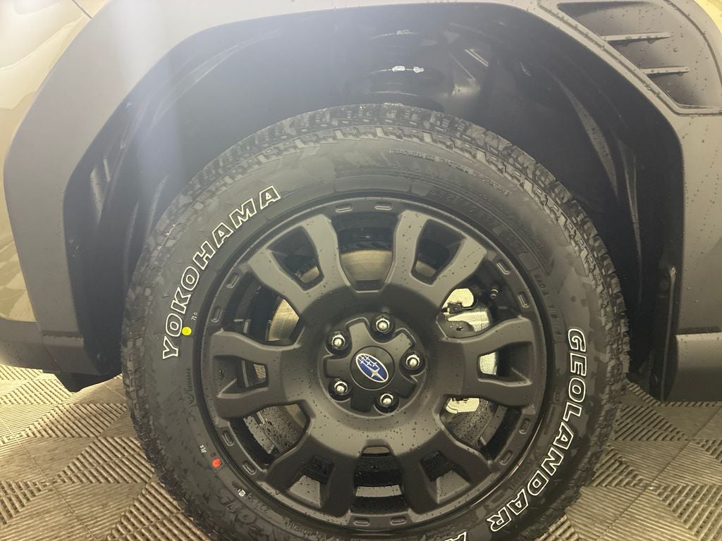 2026 Subaru FORESTER Wilderness