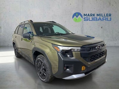 2026 Subaru FORESTER Wilderness