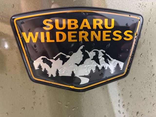 2026 Subaru FORESTER Wilderness