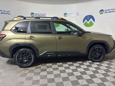 2026 Subaru FORESTER Wilderness