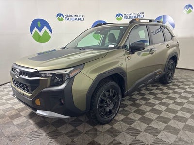 2026 Subaru FORESTER Wilderness