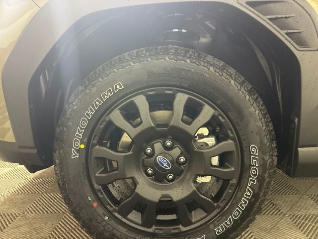 2026 Subaru FORESTER Wilderness