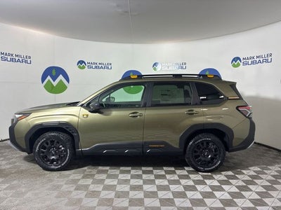 2026 Subaru FORESTER Wilderness