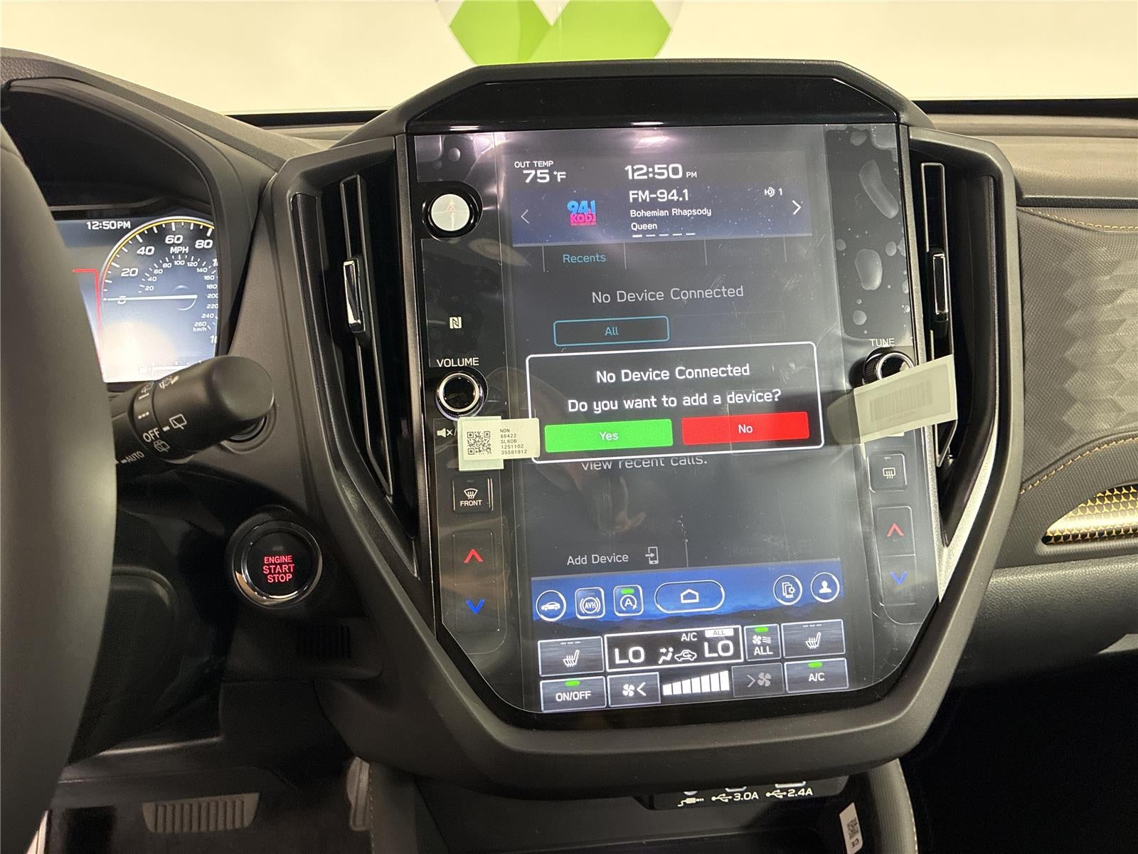 2026 Subaru FORESTER Wilderness