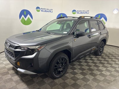2026 Subaru FORESTER Wilderness