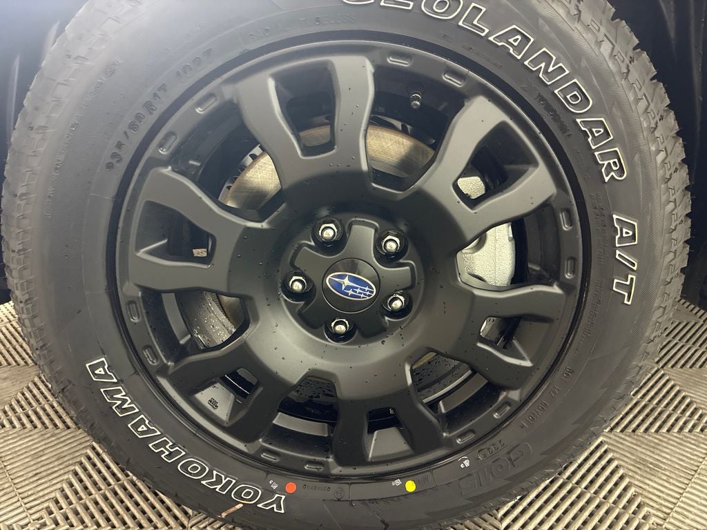 2026 Subaru FORESTER Wilderness