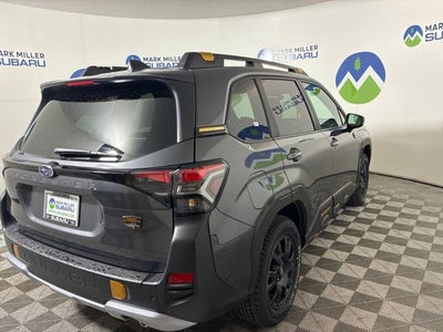 2026 Subaru FORESTER Wilderness