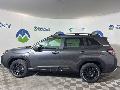 2026 Subaru FORESTER Wilderness