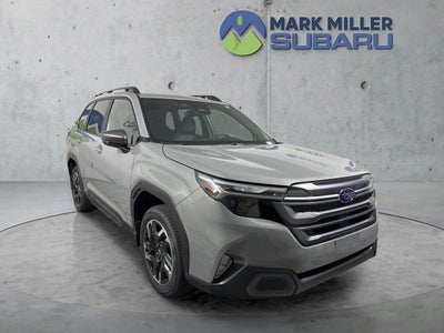 2026 Subaru FORESTER Limited