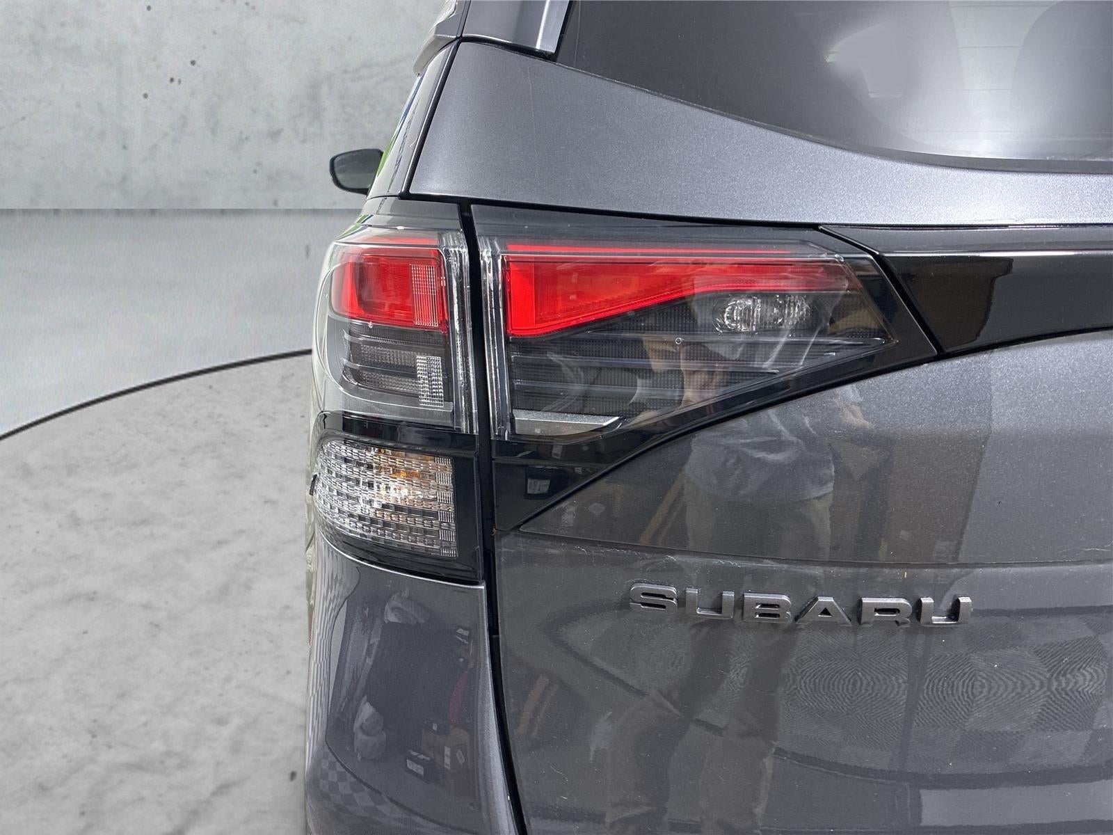 2026 Subaru FORESTER Touring