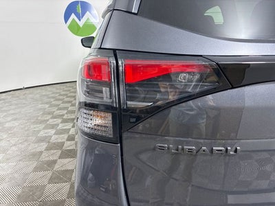 2026 Subaru FORESTER Touring