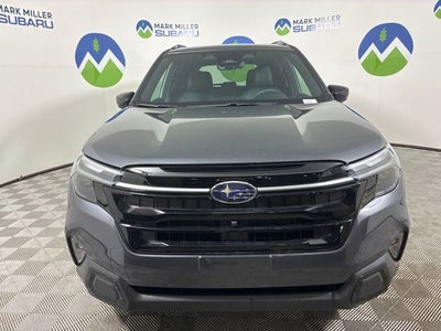 2026 Subaru FORESTER Touring