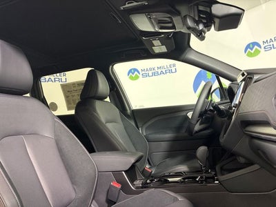 2026 Subaru FORESTER Touring
