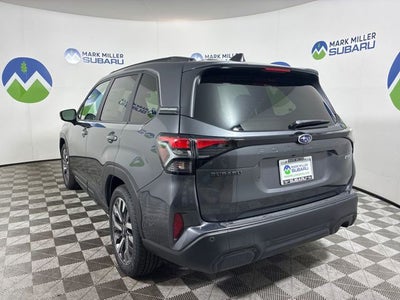 2026 Subaru FORESTER Touring