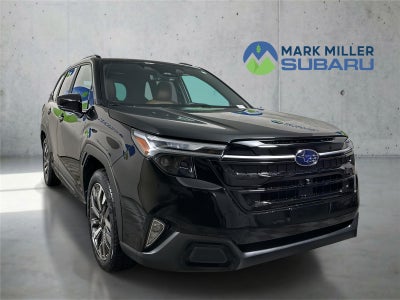 2026 Subaru FORESTER Touring
