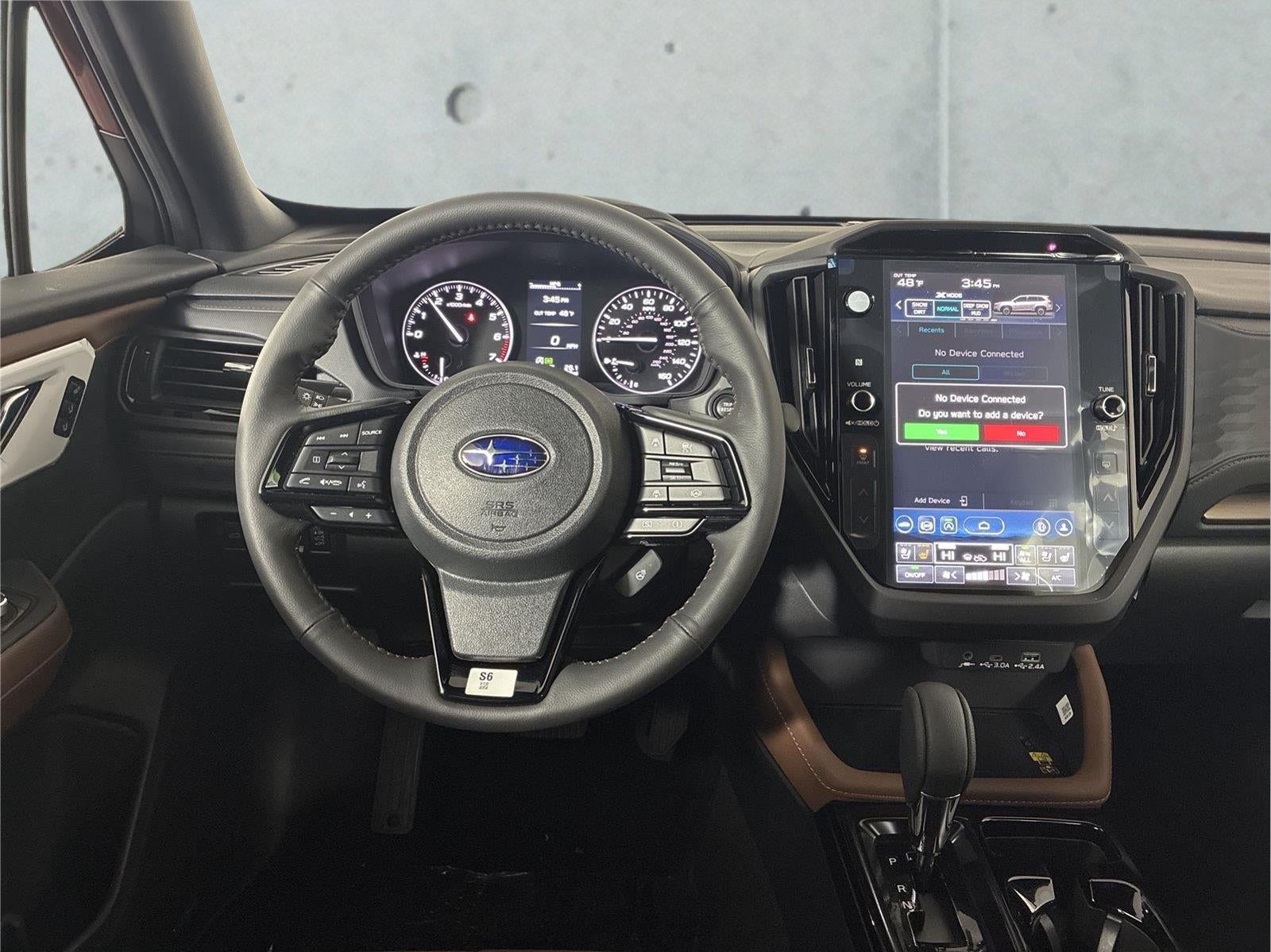 2026 Subaru FORESTER Touring