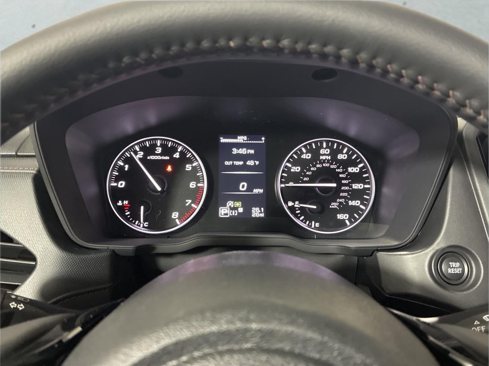 2026 Subaru FORESTER Touring