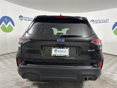 2026 Subaru FORESTER Touring