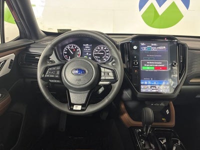 2026 Subaru FORESTER Touring