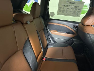 2026 Subaru FORESTER Touring