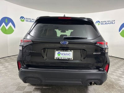 2026 Subaru FORESTER Touring